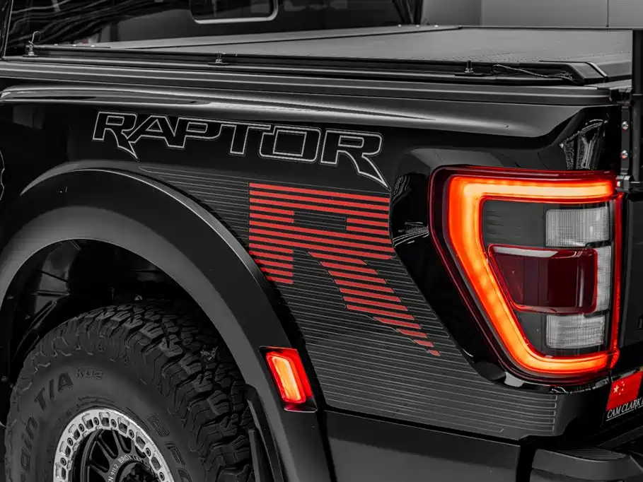 Ford F-150 Raptor 2024 — фото 50