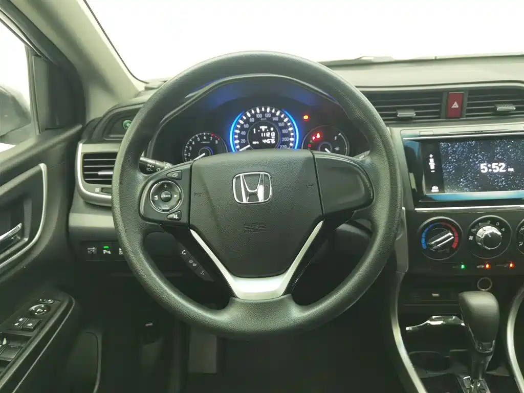 Honda Crider 2017 — фото 11