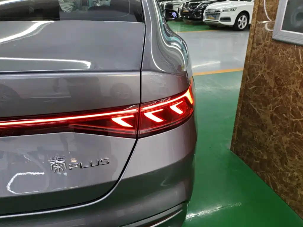 BYD Qin PLUS 2024 — фото 8
