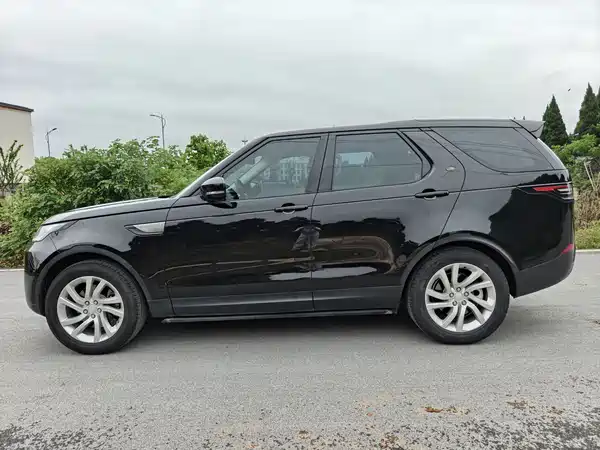 Land Rover Discovery 2017
