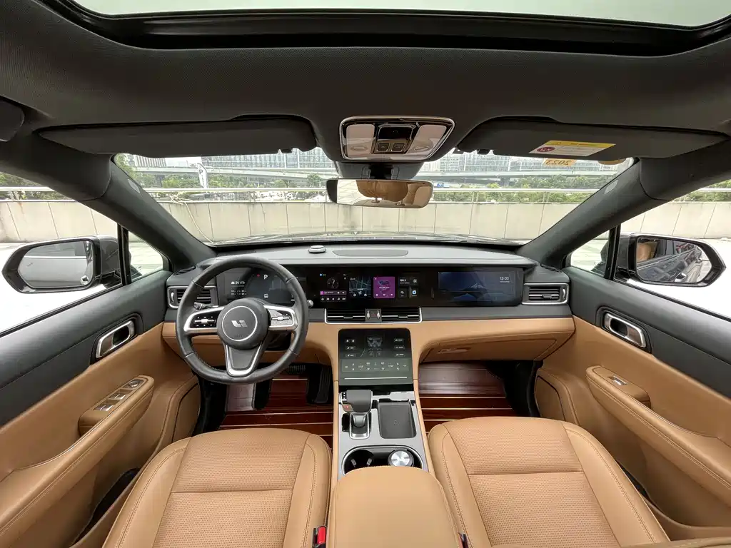 Li Auto Li ONE 2021