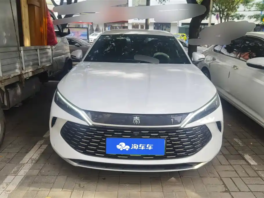 BYD Qin L 2024 — фото 2