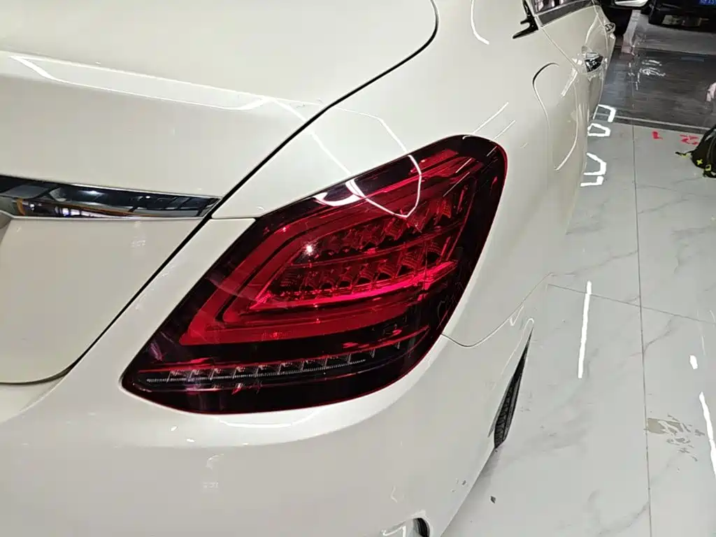 Mercedes-Benz C-Class 2020 — фото 8