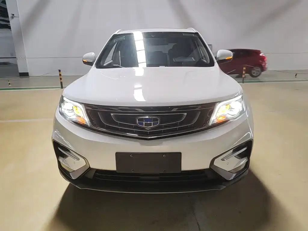 Geely Boyue 2018