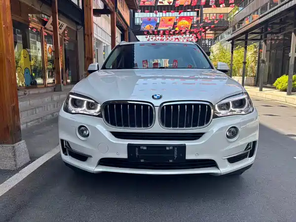 BMW X5 2018