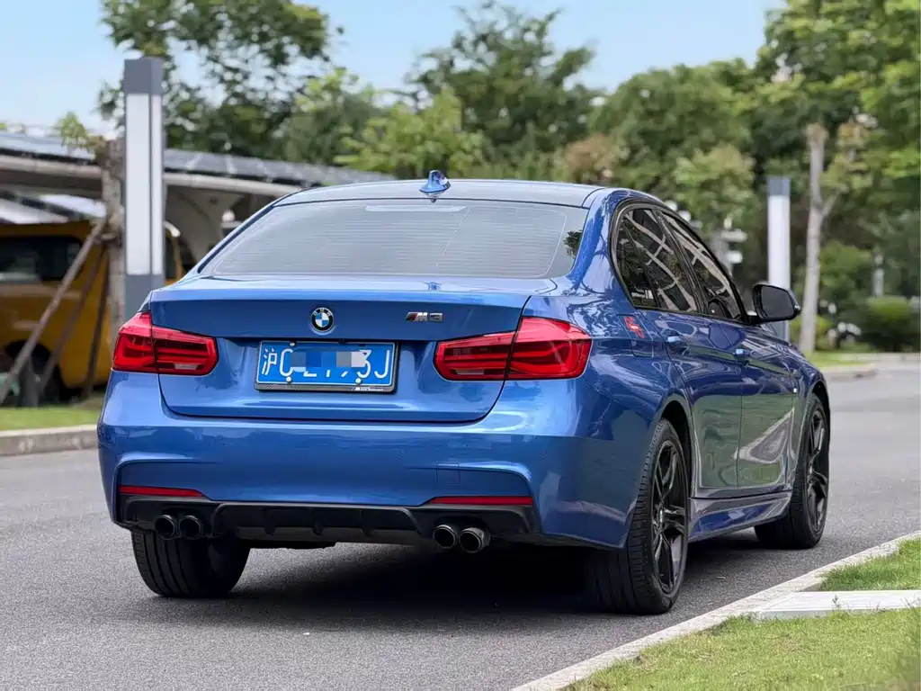 BMW 3 Series 2017