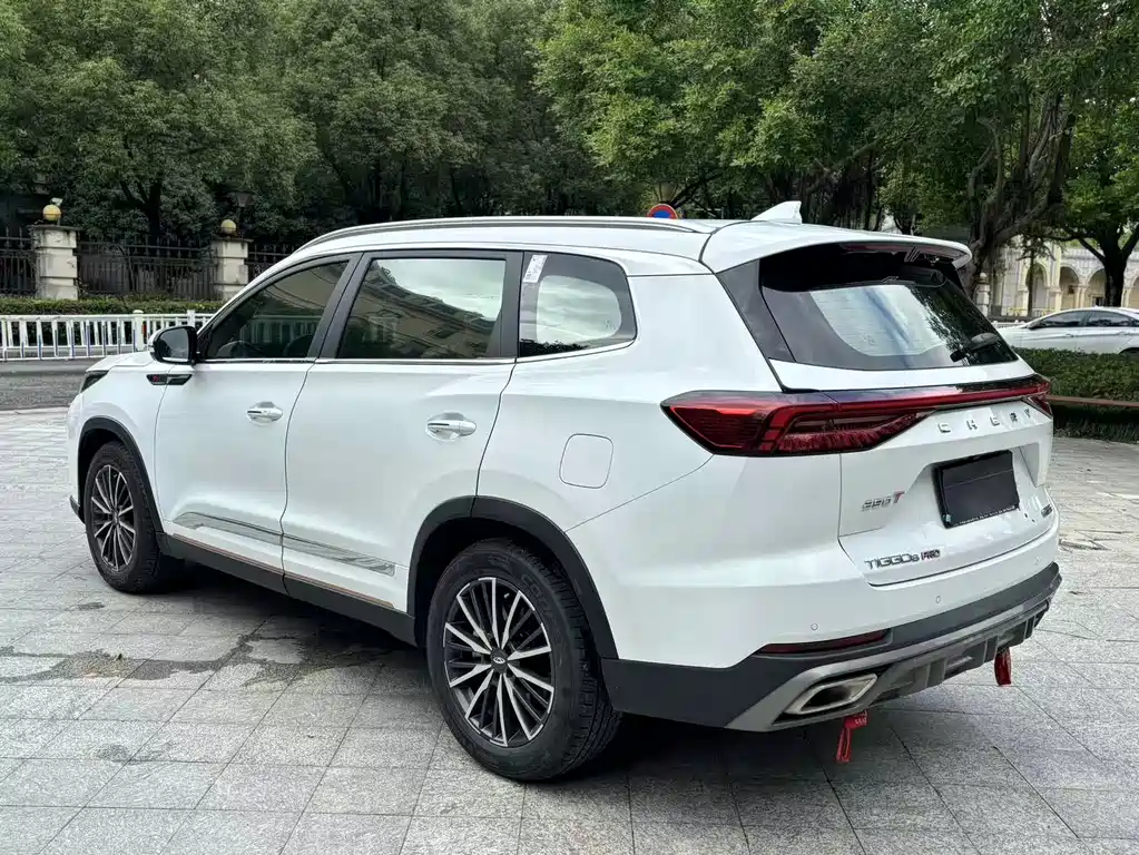 Chery Tiggo 8 PRO 2023 — фото 12