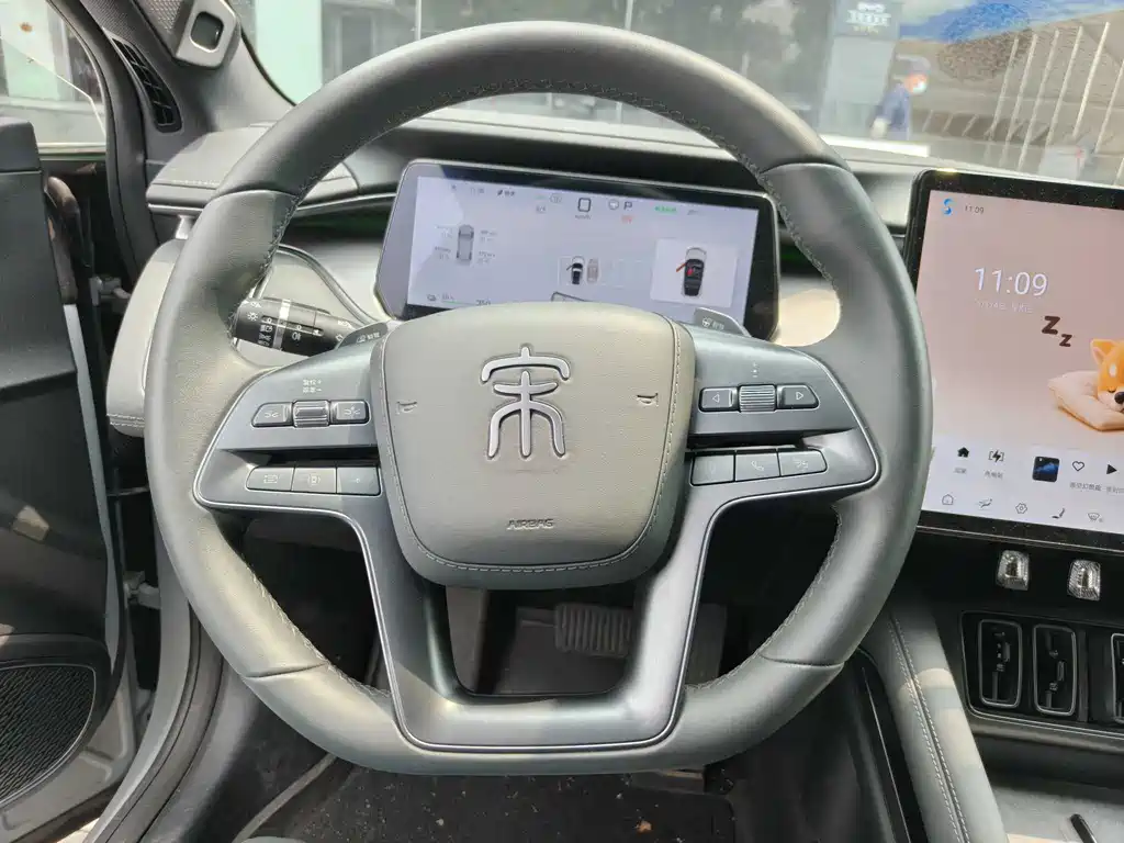 BYD L EV 2025