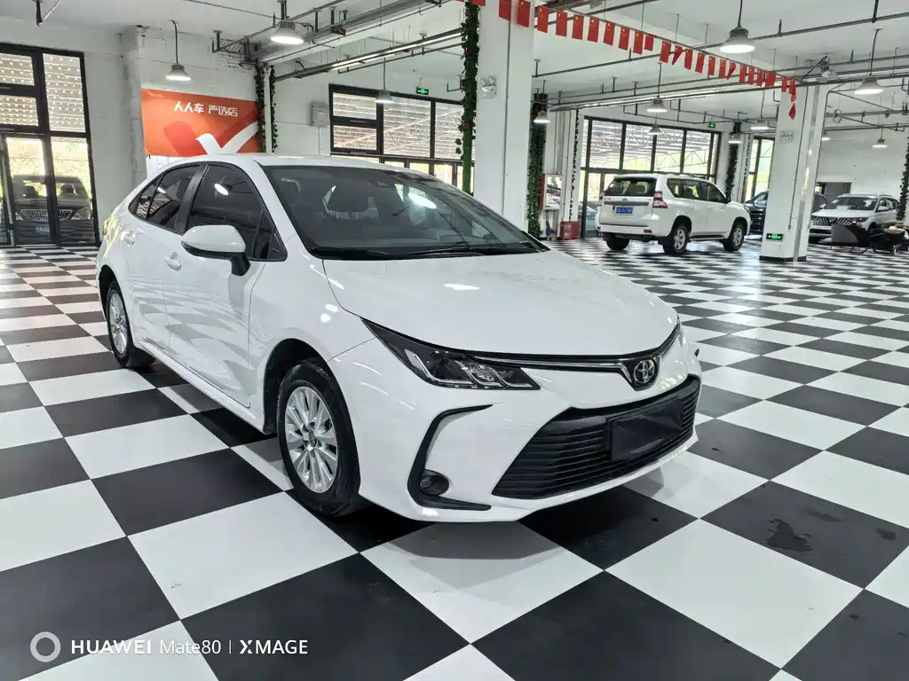 Toyota Corolla 2022