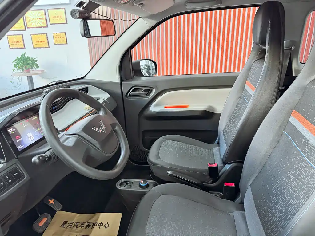 Wuling Hongguang MINIEV 2021