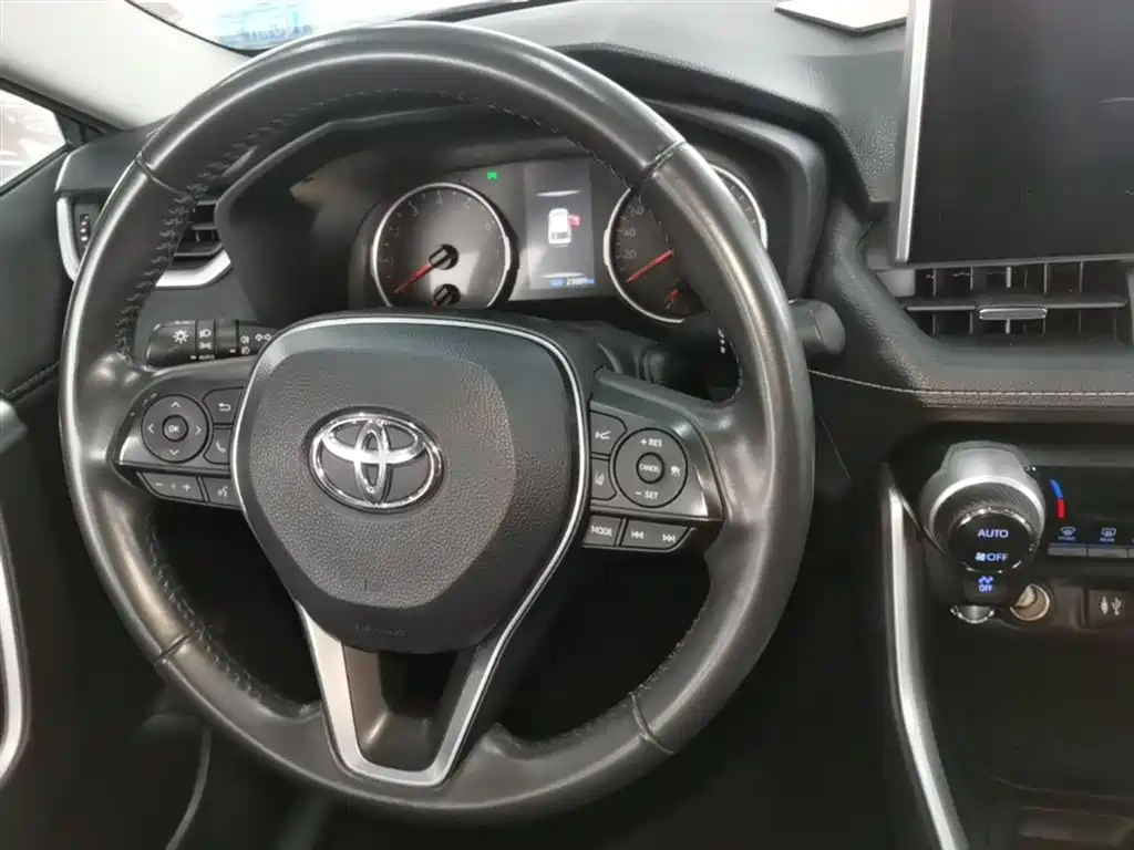 Toyota Wildlander 2021 — фото 11