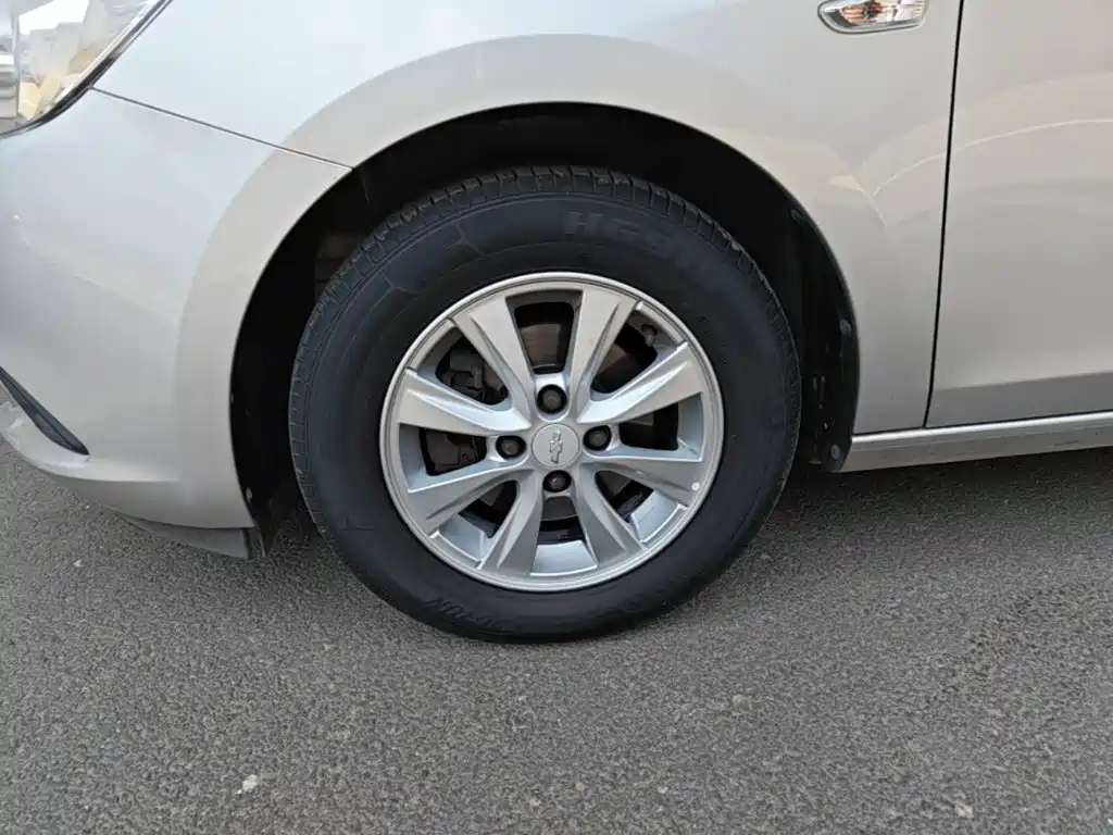 Chevrolet Sail 2015 — фото 23
