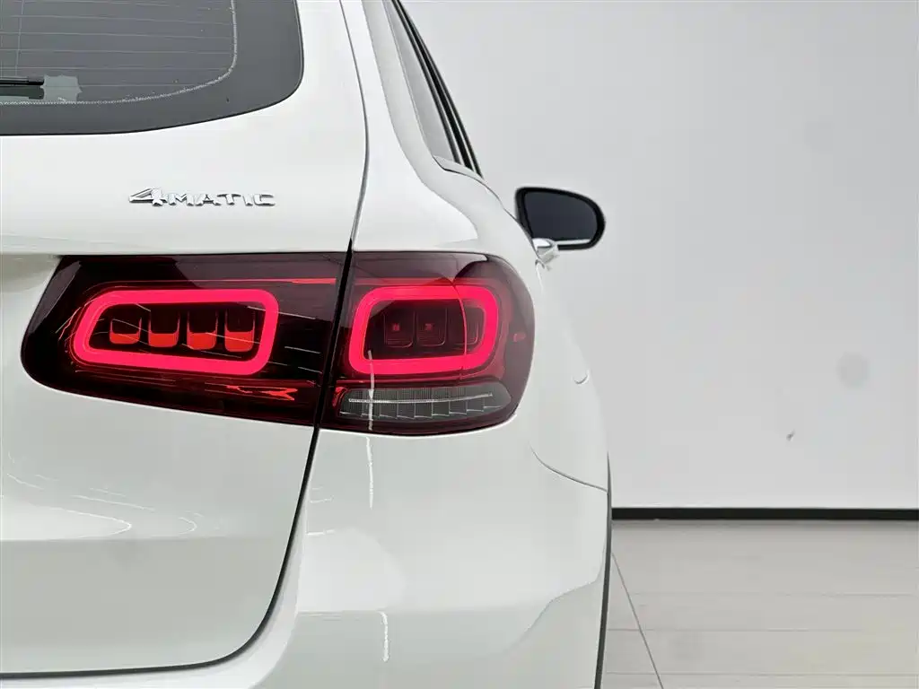 Mercedes-Benz GLC 2021 — фото 16