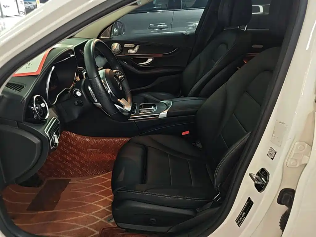 Mercedes-Benz C-Class 2020 — фото 15