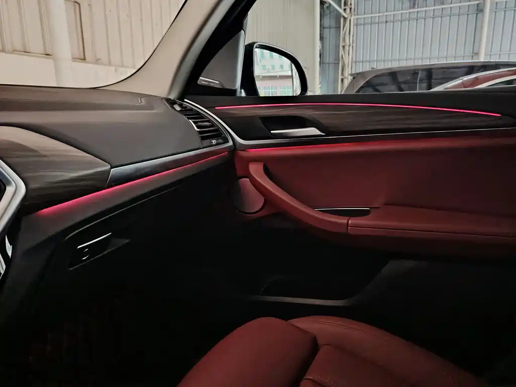 BMW X3 2022 — фото 18