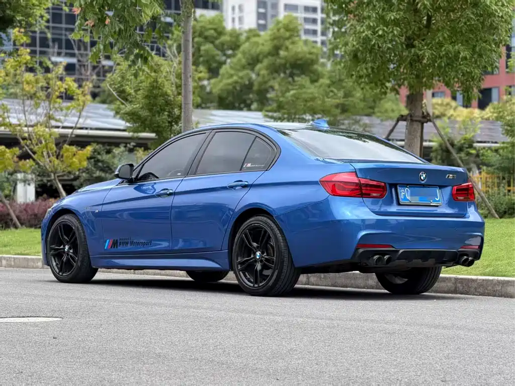 BMW 3 Series 2017