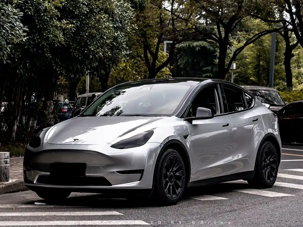 Tesla Model Y 2021