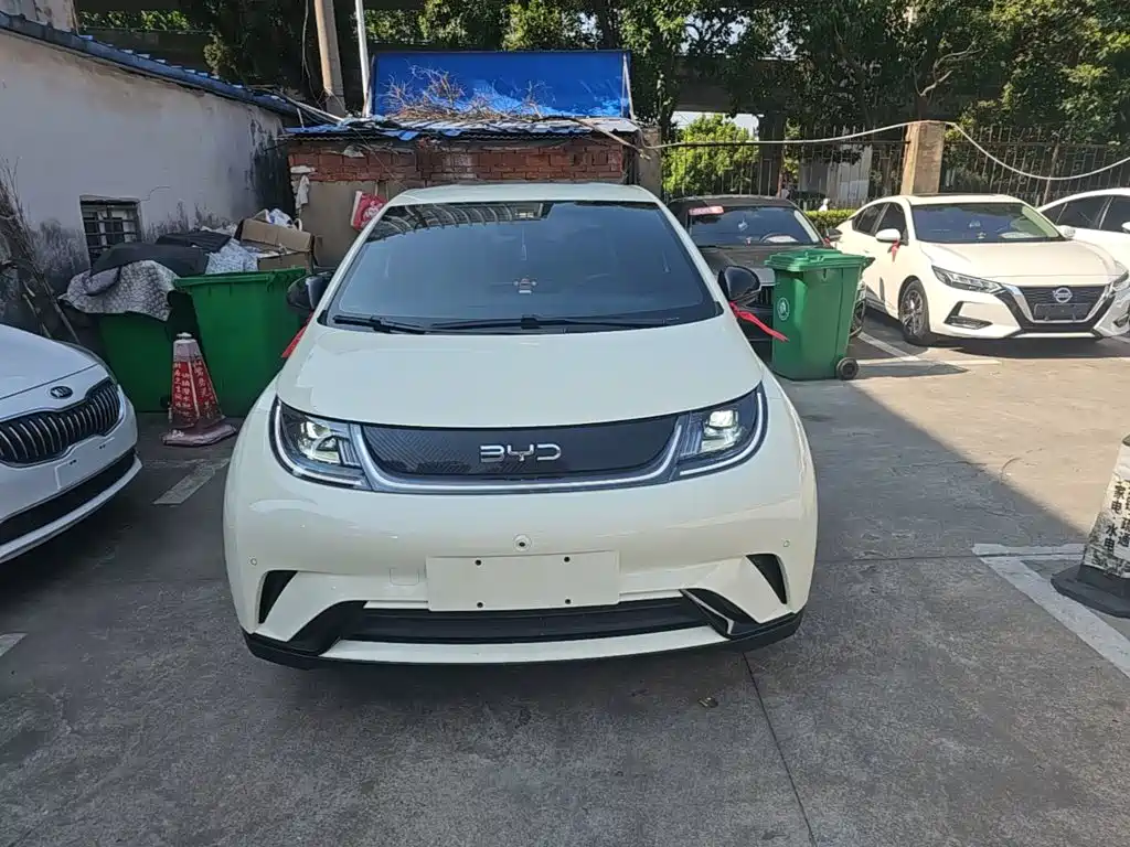 BYD Dolphin 2025