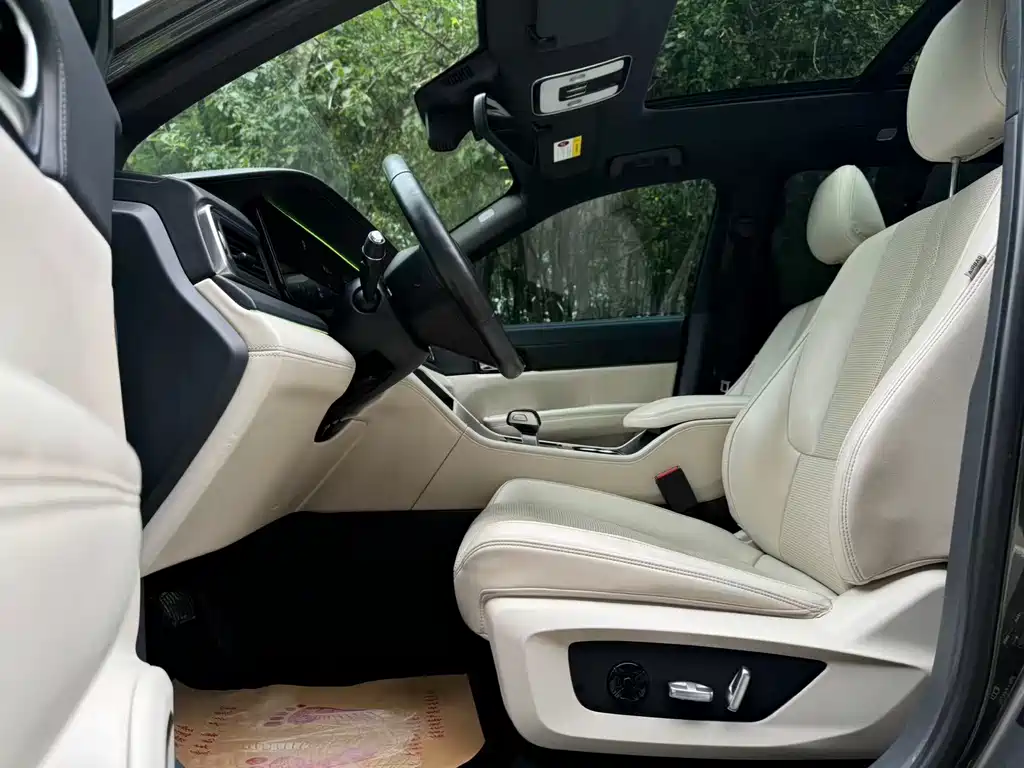 Li Auto Li ONE 2020