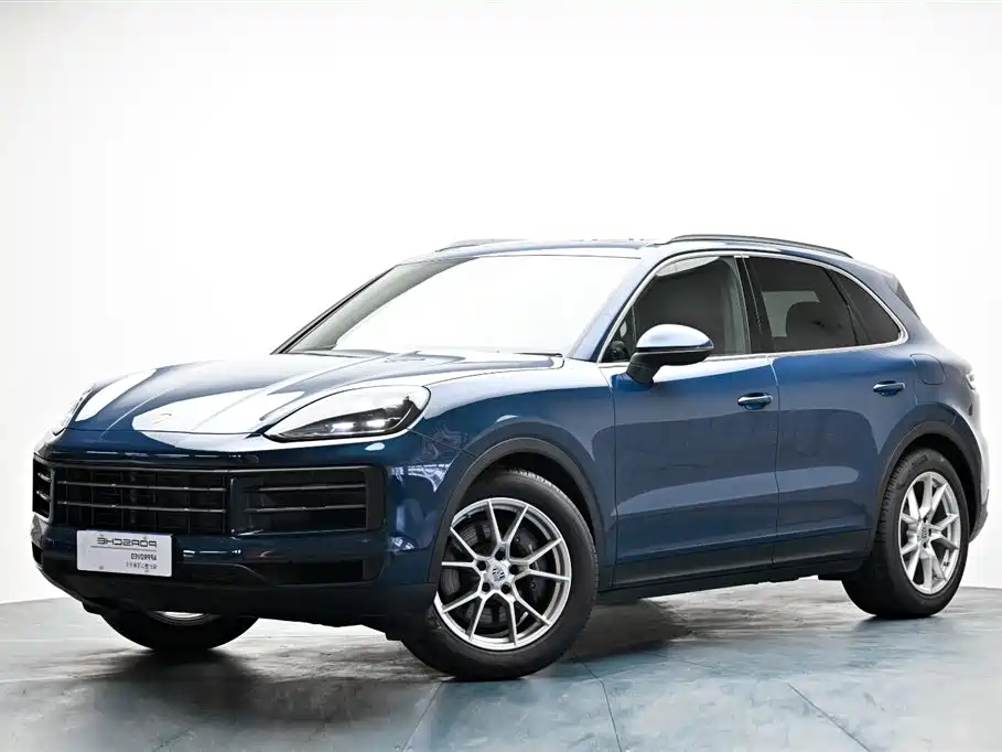 Porsche Cayenne 2024