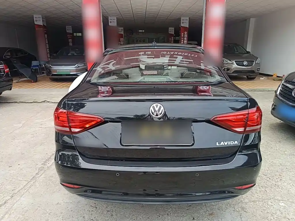 Volkswagen Lavida 2022