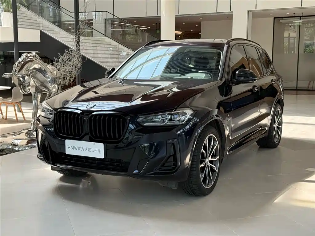 BMW X3 2022