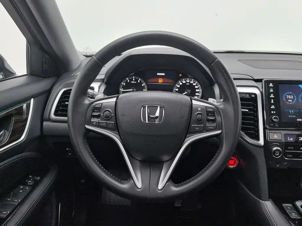 Honda UR-V 2019 — фото 11