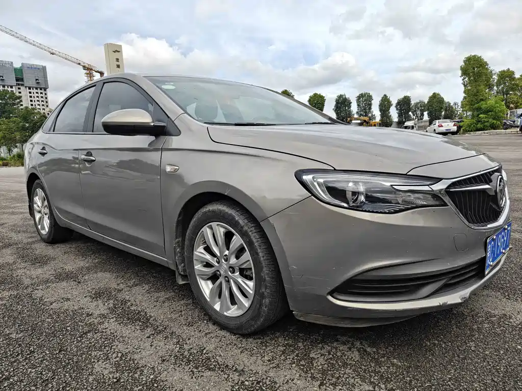 Buick Excelle 2019