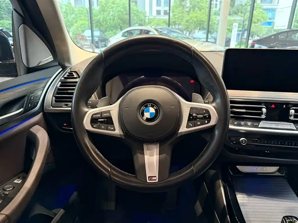 BMW X3 2022