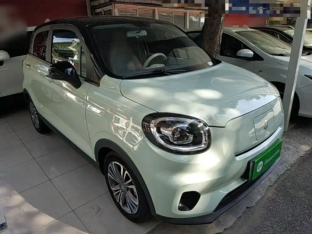 Leapmotor T03 2024