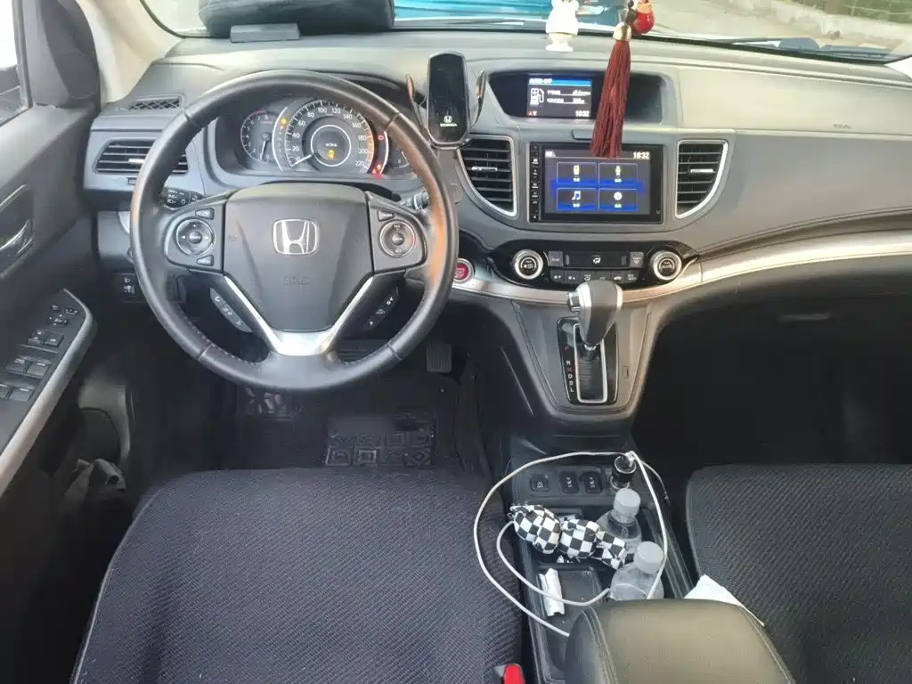Honda CR-V 2016 — фото 7
