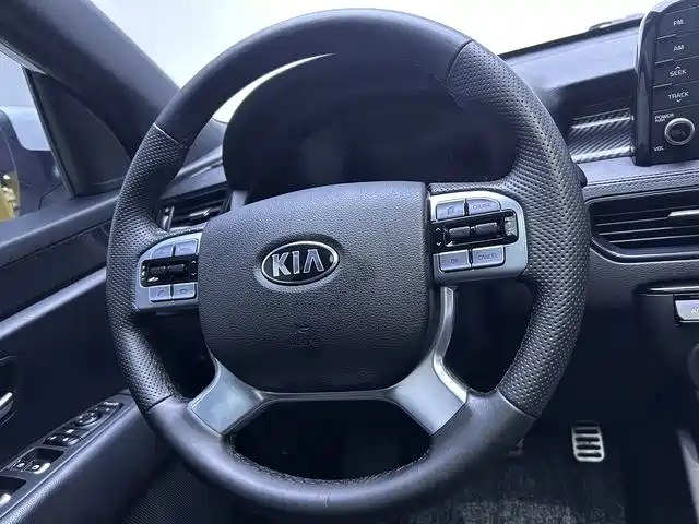 Kia KX7 2022 — фото 9