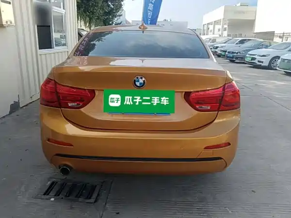 BMW 1 Series 2017