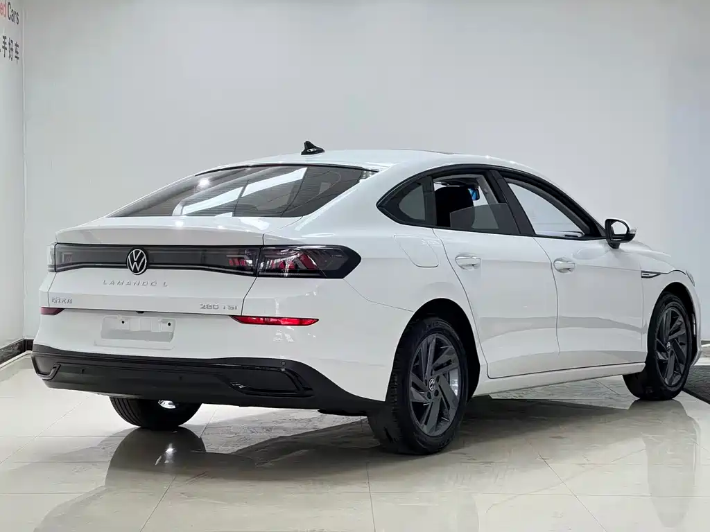 Volkswagen Lamando 2023