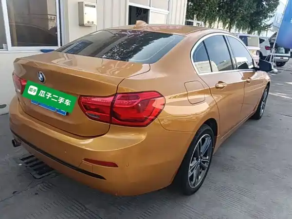 BMW 1 Series 2017