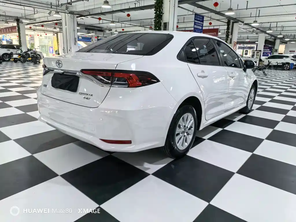 Toyota Corolla 2022