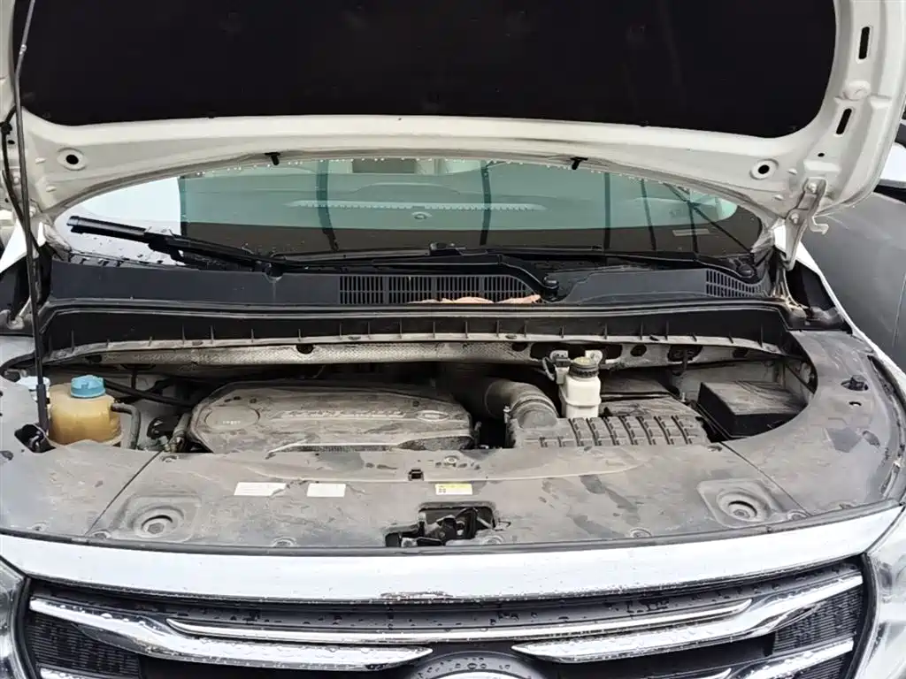 GAC Motor Trumpchi M8 2019 — фото 20