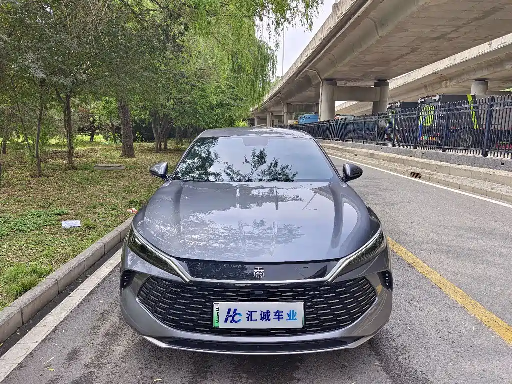 BYD Qin L 2024 — фото 2