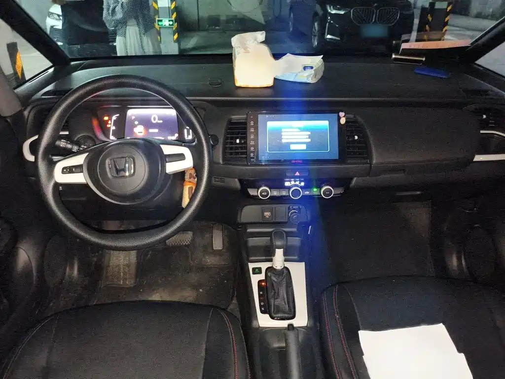 Honda Fit 2023 — фото 13