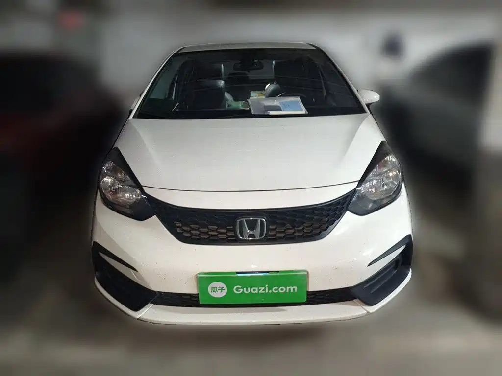 Honda Fit 2023 — фото 24