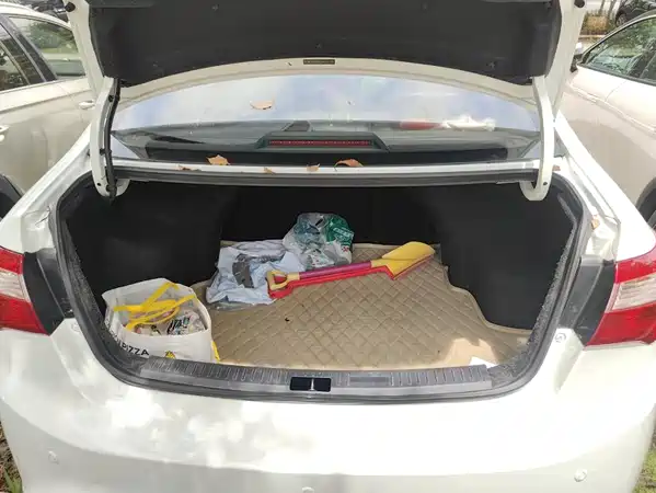 Haima M3 2016