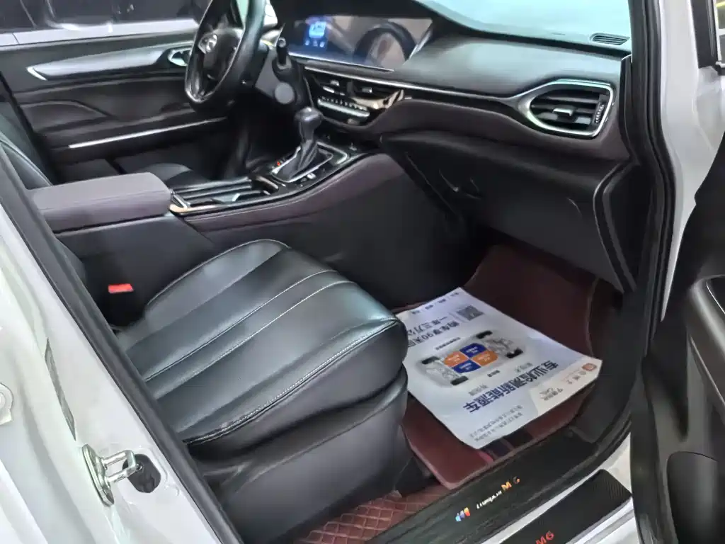 GAC Motor Trumpchi M6 2023 — фото 8