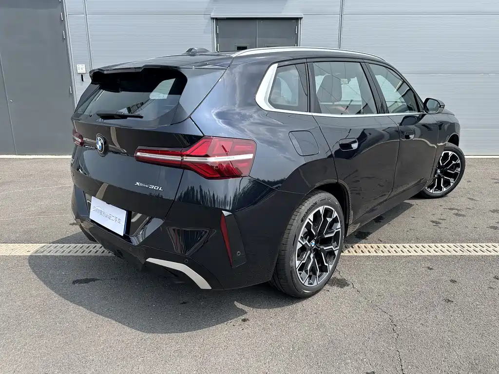 BMW X3 2025