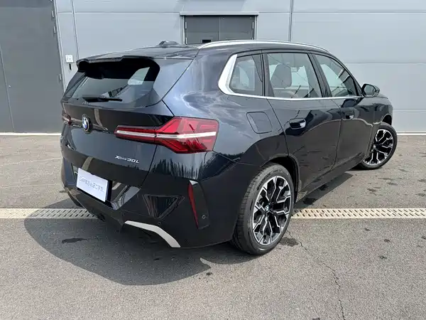 BMW X3 2025