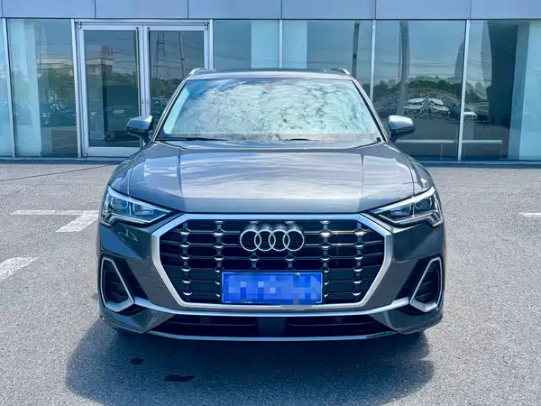 Audi Q3 2022