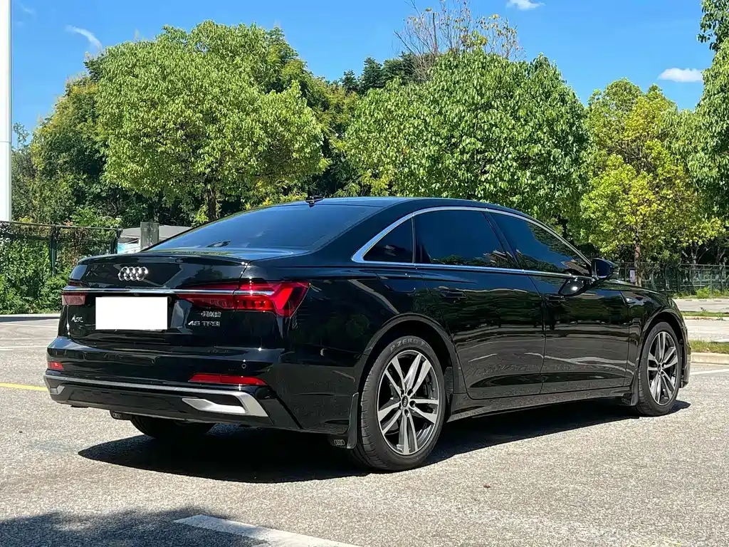 Audi A6L 2025 — фото 14