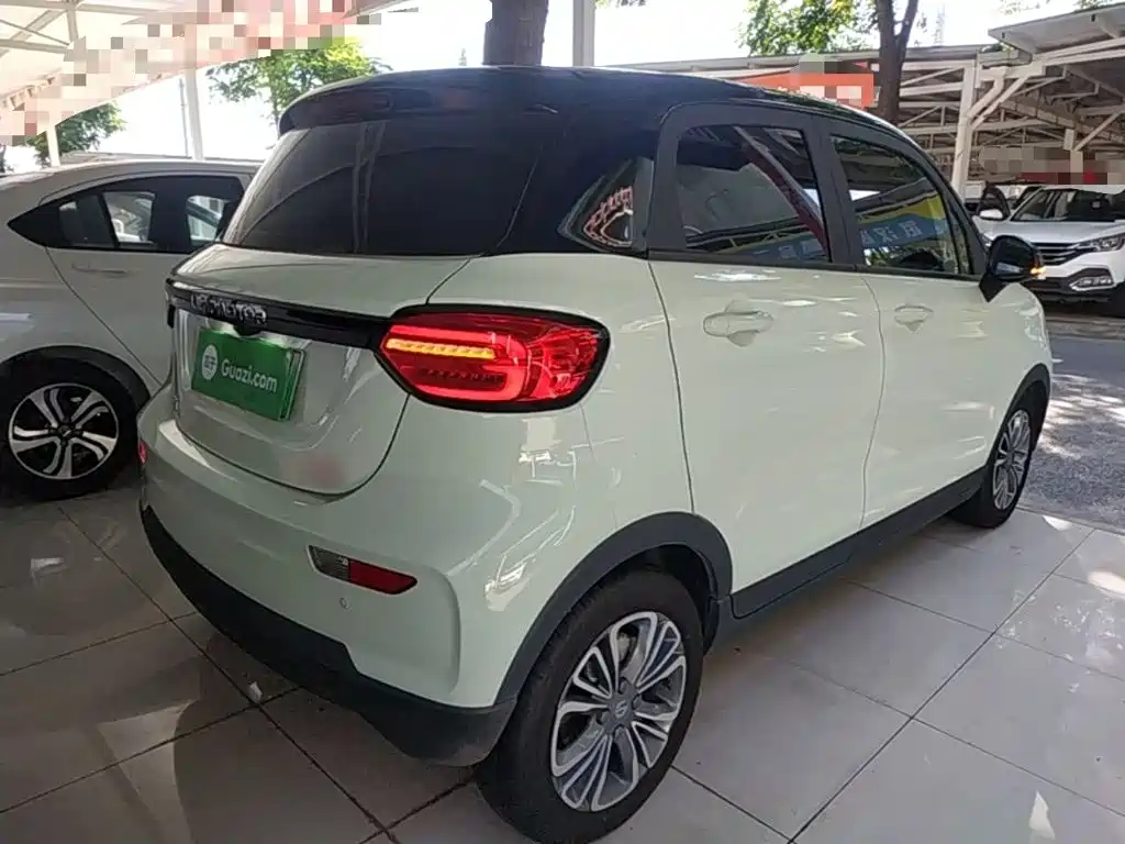 Leapmotor T03 2024
