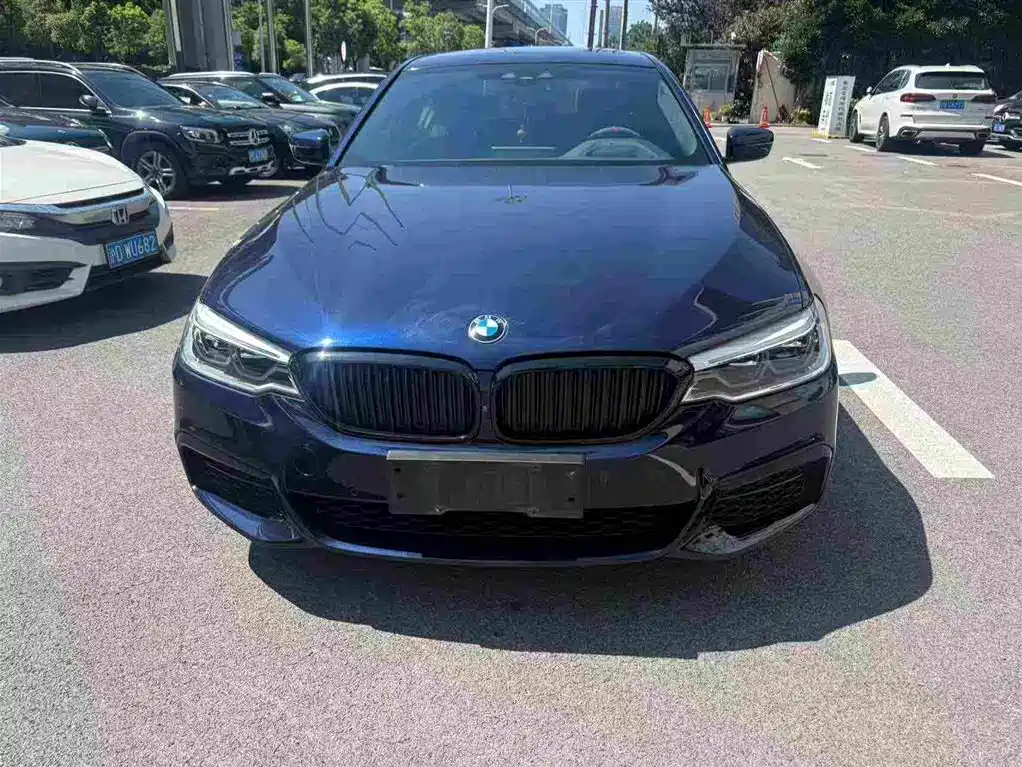 BMW 5 Series 2020