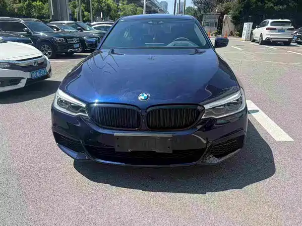 BMW 5 Series 2020