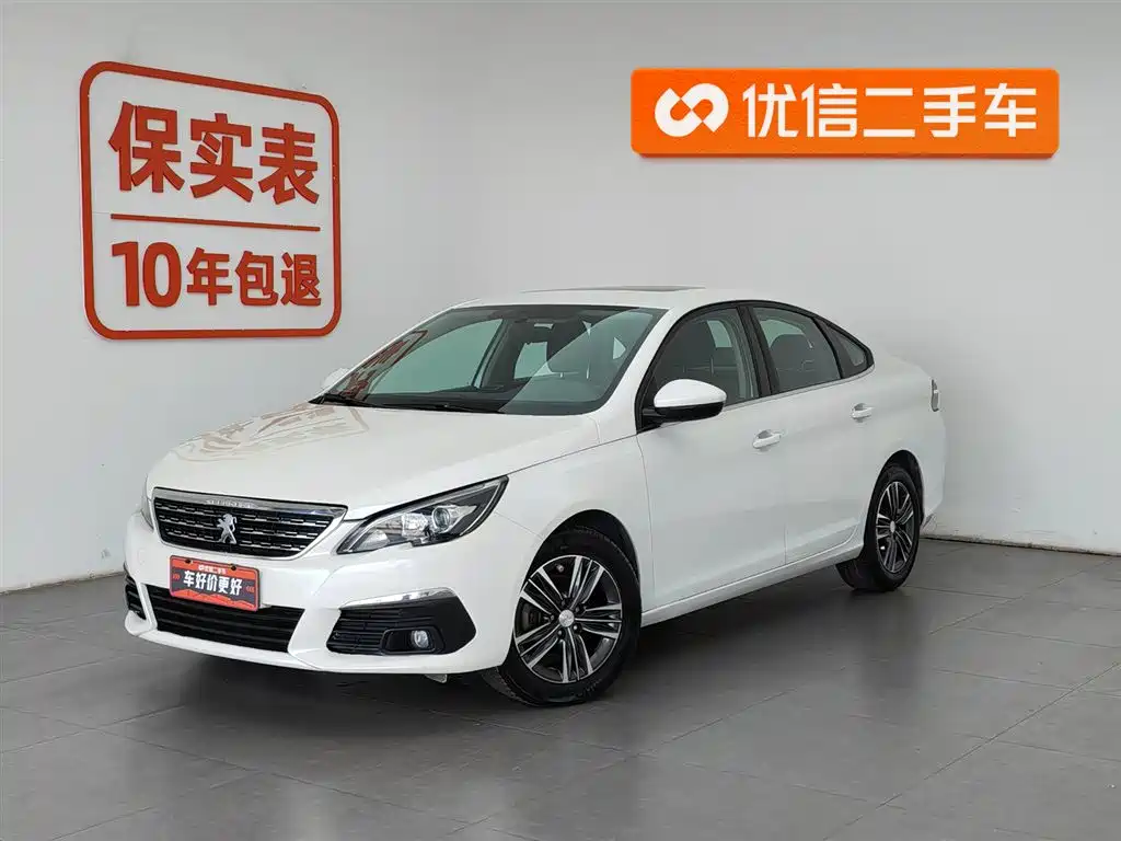 Peugeot 308 2019